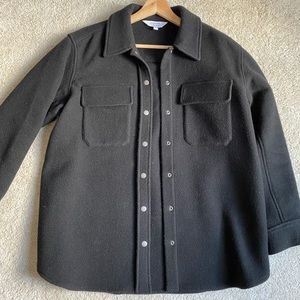 &other stories shacket size 4